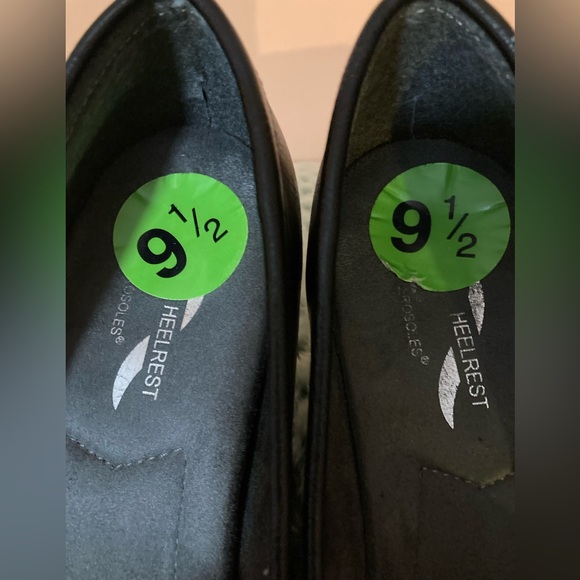 A2 by Aerosoles, Barista Heels, Black. Sz 9-1/2 M. NWOT - Picture 3 of 7